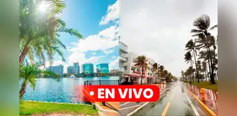Pronóstico del tiempo para HOY en Estados Unidos: clima en Florida este 21 de octubre, según el NWS Pronóstico del tiempo para HOY en Estados Unidos: clima en Florida este 21 de octubre, según el NWS