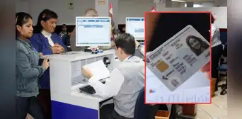 DNI electrónico GRATIS en Lima, Ica y Ayacucho: cómo acceder este 21 y 22 de octubre DNI electrónico GRATIS en Lima, Ica y Ayacucho: cómo acceder este 21 y 22 de octubre
