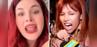 Génesis Tapia le DICE DE TODO a Magaly Medina tras ataques: le recordó su paso por prisión y crisis en su matrimonio Génesis Tapia le DICE DE TODO a Magaly Medina tras ataques: le recordó su paso por prisión y crisis en su matrimonio