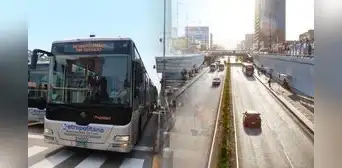 De Carabayllo a VES en solo 45 minutos: otorgan buena pro de vía que conectará el Metropolitano con la Línea 1 De Carabayllo a VES en solo 45 minutos: otorgan buena pro de vía que conectará el Metropolitano con la Línea 1