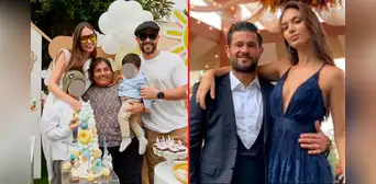 Yaco Eskenazi y Natalie Vértiz IMPACTAN a la hija de su nana con tremendos regalos por sus 18 años Yaco Eskenazi y Natalie Vértiz IMPACTAN a la hija de su nana con tremendos regalos por sus 18 años
