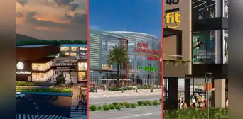 Los 3 centros comerciales que transformarán Lima antes del 2025: apertura y ubicaciones clave Los 3 centros comerciales que transformarán Lima antes del 2025: apertura y ubicaciones clave