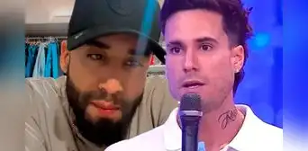 Gino Assereto conmueve al dedicar SENSIBLE MENSAJE a Jota Benz tras pedido de AUXILIO: "Eres capaz de superarlo" Gino Assereto conmueve al dedicar SENSIBLE MENSAJE a Jota Benz tras pedido de AUXILIO: "Eres capaz de superarlo"
