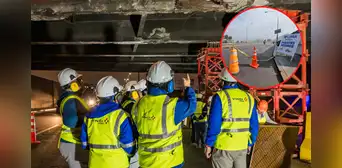 Lima Expresa y Emape termina obras preventivas del puente Ricardo Palma: conoce la nueva medida de tránsito Lima Expresa y Emape termina obras preventivas del puente Ricardo Palma: conoce la nueva medida de tránsito