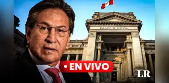 Alejandro Toledo EN VIVO: Poder Judicial emite sentencia contra expresidente por caso Interoceánica Sur