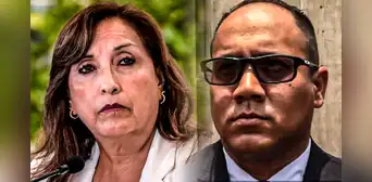 Chofer del 'cofre' dejó a Dina Boluarte en el condominio Mikonos, donde estuvo escondido Vladimir Cerrón Chofer del 'cofre' dejó a Dina Boluarte en el condominio Mikonos, donde estuvo escondido Vladimir Cerrón