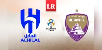 Al-Hilal vs  Al-Ain EN VIVO con Neymar: ver el partido por Liga de Campeones de la AFC