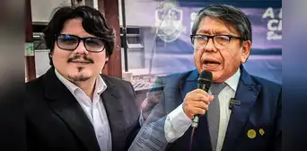 Audios implican a hijo de gobernador regional del Callao en repartija de puesto de trabajo
