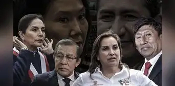 Palacio y Congreso se aferran a la ley 32108 y blindan determinados delitos de corrupción