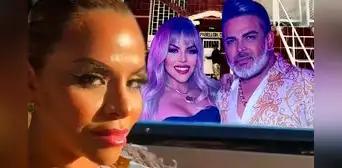 Josetty Hurtado CITADA por la Fiscalía tras revelarse EXORBITANTES transferencias que recibió de su padre Josetty Hurtado CITADA por la Fiscalía tras revelarse EXORBITANTES transferencias que recibió de su padre