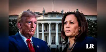 Donald Trump afirma que Kamala Harris es "una vicepresidenta de m**" y ella le responde: "Por eso va a perder" Donald Trump afirma que Kamala Harris es "una vicepresidenta de m**" y ella le responde: "Por eso va a perder"