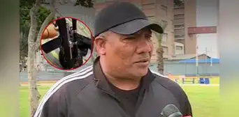 Extorsionan a exfutbolista de Universitario: le exigen S/10.000 para continuar con su academia de fútbol Extorsionan a exfutbolista de Universitario: le exigen S/10.000 para continuar con su academia de fútbol