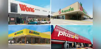 Esta cadena de supermercados tiene la mejor reputación en Perú y opera bajo 4 marcas destacadas: ni Tottus ni Metro Esta cadena de supermercados tiene la mejor reputación en Perú y opera bajo 4 marcas destacadas: ni Tottus ni Metro