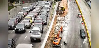 ¿Por qué la Vía Expresa está cerrada y hasta cuándo? Las rutas alternas tras obras de la Municipalidad de Lima ¿Por qué la Vía Expresa está cerrada y hasta cuándo? Las rutas alternas tras obras de la Municipalidad de Lima