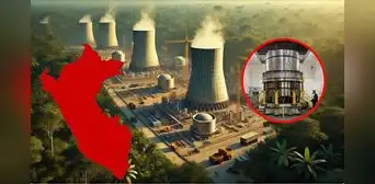 MEGAPROYECTO en Perú convertirá a la Amazonía en POTENCIA ENERGÉTICA: se instalarán imponentes reactores nucleares