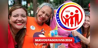Las buenas noticias que recibieron los pensionados del IVSS HOY, 21 de octubre 2024: revisa los PAGOS y MONTOS correspondientes Las buenas noticias que recibieron los pensionados del IVSS HOY, 21 de octubre 2024: revisa los PAGOS y MONTOS correspondientes