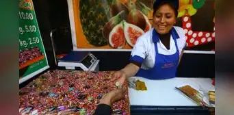 Exportaciones de turrón superaron los US$200.000 entre enero y agosto Exportaciones de turrón superaron los US$200.000 entre enero y agosto