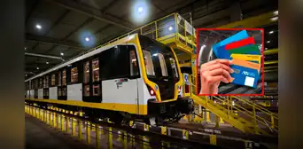 Línea 2 del Metro de Lima ya no será gratis: ATU reinicia venta de tarjetas este 22 de octubre y precio de pasajes Línea 2 del Metro de Lima ya no será gratis: ATU reinicia venta de tarjetas este 22 de octubre y precio de pasajes