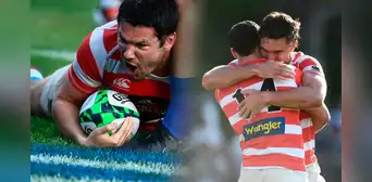 ¡Se tumban al campeón! Alumni vence por 30-21 al SIC y clasifica a la final del URBA Top 12 2024 ¡Se tumban al campeón! Alumni vence por 30-21 al SIC y clasifica a la final del URBA Top 12 2024