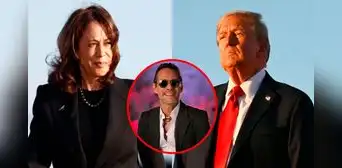 Marc Anthony respalda a Kamala Harris en elecciones y recordó que Donald Trump llamó a Puerto Rico “sucio y pobre” Marc Anthony respalda a Kamala Harris en elecciones y recordó que Donald Trump llamó a Puerto Rico “sucio y pobre”