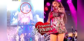 Ana Lucía de Corazón Serrano confiesa el IMPORTANTE motivo por el que rompió en llanto en plena presentación Ana Lucía de Corazón Serrano confiesa el IMPORTANTE motivo por el que rompió en llanto en plena presentación