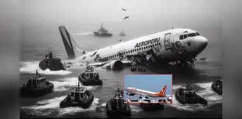 El trágico vuelo 603 de AeroPerú: el fatal error que cobró la vida de 32 chilenos y desencadenó la quiebra de la aerolínea El trágico vuelo 603 de AeroPerú: el fatal error que cobró la vida de 32 chilenos y desencadenó la quiebra de la aerolínea