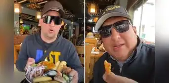 Peruano sorprende al REVELAR que prefiere la comida de Venezuela sobre la de Perú: "Es mejor que el ceviche" Peruano sorprende al REVELAR que prefiere la comida de Venezuela sobre la de Perú: "Es mejor que el ceviche"