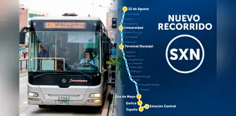 Metropolitano reducirá hasta 30 minutos de viaje: Superexpreso norte y Torre Blanca recorren Lima desde Comas Metropolitano reducirá hasta 30 minutos de viaje: Superexpreso norte y Torre Blanca recorren Lima desde Comas