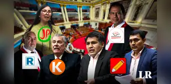 Gobierno oficializó Ley de Crimen Organizado 32108, pero congresistas aún discrepan por norma Gobierno oficializó Ley de Crimen Organizado 32108, pero congresistas aún discrepan por norma