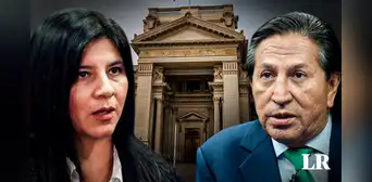 Procuradora Silvana Carrión sobre sentencia de Alejandro Toledo: "Este fallo marcará un hito en la historia de Latinoamérica" Procuradora Silvana Carrión sobre sentencia de Alejandro Toledo: "Este fallo marcará un hito en la historia de Latinoamérica"