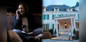 ¿Sabías que un vicepresidente de EE. UU. no vive en la Casa Blanca? Así es la casa donde reside Kamala Harris desde 2021 ¿Sabías que un vicepresidente de EE. UU. no vive en la Casa Blanca? Así es la casa donde reside Kamala Harris desde 2021