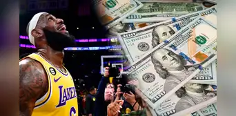 NBA 2024: LeBron James lidera la lista de jugadores mejores pagados de Estados Unidos con más de US$120 millones NBA 2024: LeBron James lidera la lista de jugadores mejores pagados de Estados Unidos con más de US$120 millones