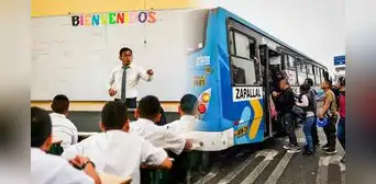 Paro nacional 23 de octubre: ¿habrá clases en todos los colegios de Lima y Callao? Esto dice Minedu Paro nacional 23 de octubre: ¿habrá clases en todos los colegios de Lima y Callao? Esto dice Minedu
