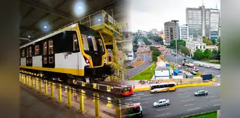 Estación Central de la Línea 2 del Metro entra a fase de cierre: será clave en conexión con el Metropolitano Estación Central de la Línea 2 del Metro entra a fase de cierre: será clave en conexión con el Metropolitano