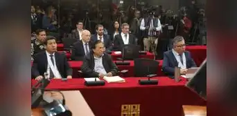 Alejandro Toledo e investigados pagarán más de mil millones de soles de reparación por caso Interoceánica Sur Alejandro Toledo e investigados pagarán más de mil millones de soles de reparación por caso Interoceánica Sur