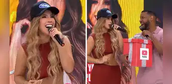 Yahaira Plasencia IMPACTA al modelar gorra de la marca de Jefferson Farfán: "¡Compren ya!" Yahaira Plasencia IMPACTA al modelar gorra de la marca de Jefferson Farfán: "¡Compren ya!"