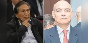 Alejandro Toledo: Poder Judicial ordena 9 años de prisión contra Alberto Pasco-Font Quevedo Alejandro Toledo: Poder Judicial ordena 9 años de prisión contra Alberto Pasco-Font Quevedo