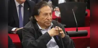 Alejandro Toledo es condenado a 20 años y 6 meses de prisión por el caso Interoceánica Sur Alejandro Toledo es condenado a 20 años y 6 meses de prisión por el caso Interoceánica Sur