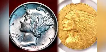 Las 5 monedas de colección de EE. UU. que aumentarán su valor antes que termine el 2024: valdrán hasta US$ 100.000