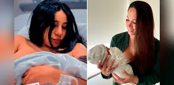Melissa Klug celebra nacimiento de su segunda nieta con CONMOVEDOR mensaje: "Mi corazón explota de felicidad" Melissa Klug celebra nacimiento de su segunda nieta con CONMOVEDOR mensaje: "Mi corazón explota de felicidad"