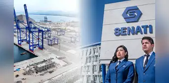 Senati abrirá nueva sede cerca al Megapuerto de Chancay: ¿cuándo será la inauguración del centro de estudios? Senati abrirá nueva sede cerca al Megapuerto de Chancay: ¿cuándo será la inauguración del centro de estudios?