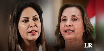 Patricia Chirinos ahora busca vacancia de Dina Boluarte, pero antes la respaldó y promovió que asuma como presidenta Patricia Chirinos ahora busca vacancia de Dina Boluarte, pero antes la respaldó y promovió que asuma como presidenta