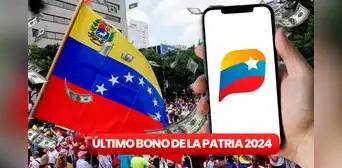 Último Bono de la Patria de 1.745 bolívares, octubre 2024: revisa si eres beneficiario y cobra el SUBSIDIO en Venezuela Último Bono de la Patria de 1.745 bolívares, octubre 2024: revisa si eres beneficiario y cobra el SUBSIDIO en Venezuela