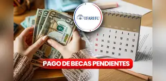 El Ifarhu ya ESTÁ PAGANDO las BECAS PENDIENTES, según Mulino: ¿quiénes pueden cobrar los beneficios en octubre 2024? El Ifarhu ya ESTÁ PAGANDO las BECAS PENDIENTES, según Mulino: ¿quiénes pueden cobrar los beneficios en octubre 2024?