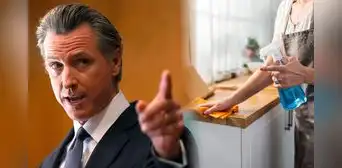 Gavin Newsom aprueba NUEVA LEY en California que beneficia a más de 175.000 trabajadores en EE. UU. en 2025