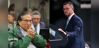 "Oiga, Barata, paga p...": Alejandro Toledo y la exigencia a Jorge Barata por la coimas de Odebrecht "Oiga, Barata, paga p...": Alejandro Toledo y la exigencia a Jorge Barata por la coimas de Odebrecht
