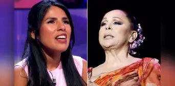 ‘Chabelita’ Pantoja EXPLOTA contra Isabel Pantoja al narrar traumática experiencia: “No me ha sabido proteger'' ‘Chabelita’ Pantoja EXPLOTA contra Isabel Pantoja al narrar traumática experiencia: “No me ha sabido proteger''