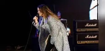 Alanis Morissette: influyente cantante canadiense vuelve a Lima Alanis Morissette: influyente cantante canadiense vuelve a Lima