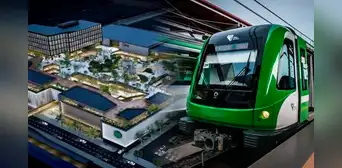 Esta será la estación clave de la Línea 1 del Metro de Lima que conectará con el mall San Juan de Lurigancho Esta será la estación clave de la Línea 1 del Metro de Lima que conectará con el mall San Juan de Lurigancho