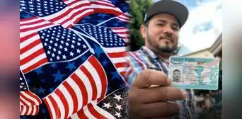 INMIGRANTES obtienen la CIUDADANÍA AMERICANA más rápido por este motivo en Estados Unidos INMIGRANTES obtienen la CIUDADANÍA AMERICANA más rápido por este motivo en Estados Unidos
